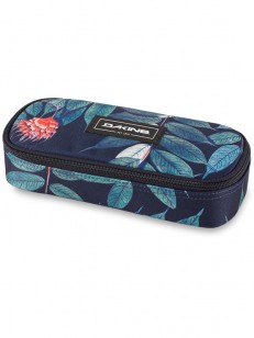Bright White AX Boheme Roxy Off The Wall Pencil Case